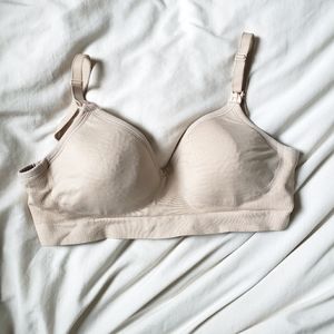 Bravado plunge wireless nursing bra